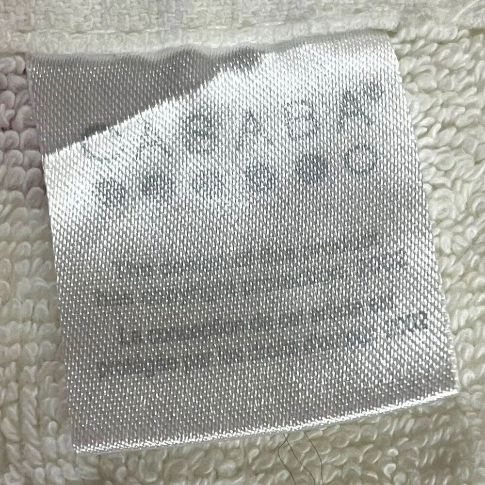 Casaba All you need is Love + Dog Kitchen bath hand towel black white hearts red